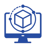 icono 3d model  300x300