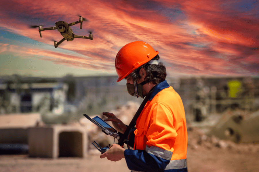 Drone 7 - 900x600