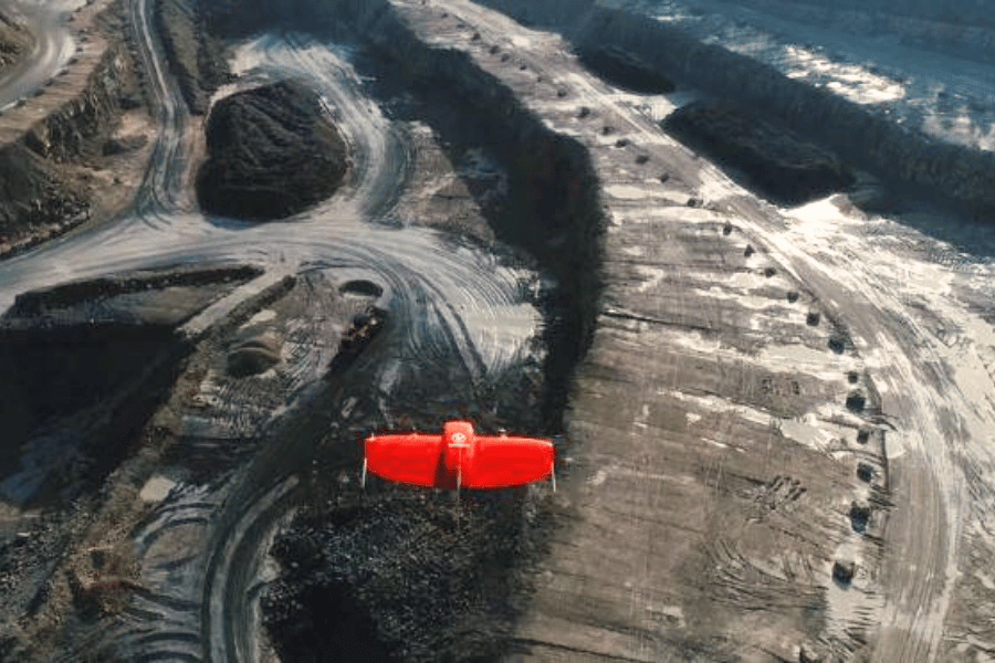 Drone 2 WingtraOne 900x600